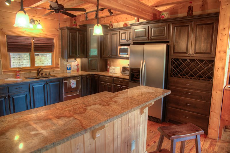 Copper Canyon | 5 Bdr Luxury Lakefront Vacation Rental near Helen GA